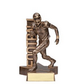 Football Billboard Resin Series Trophy (2.5")